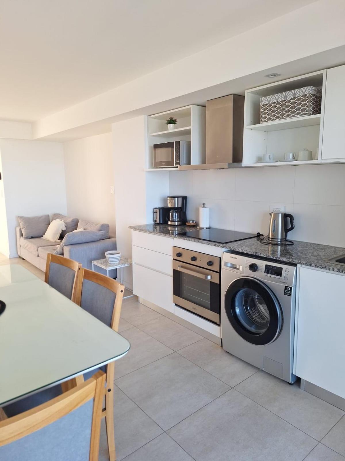 Apartment Depto Premium Frente Al Mar, Cochera Y Piscina!! *