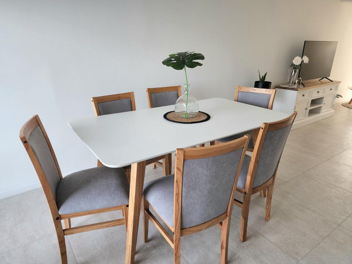 Depto Premium Frente Al Mar, Cochera Y Piscina!! Apartamento Mar del Plata