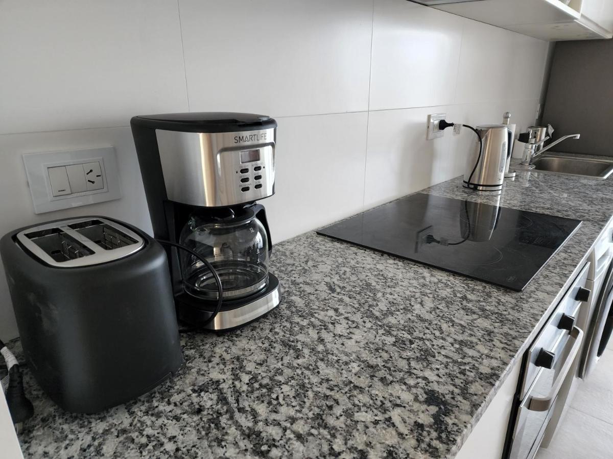 Depto Premium Frente Al Mar, Cochera Y Piscina!!