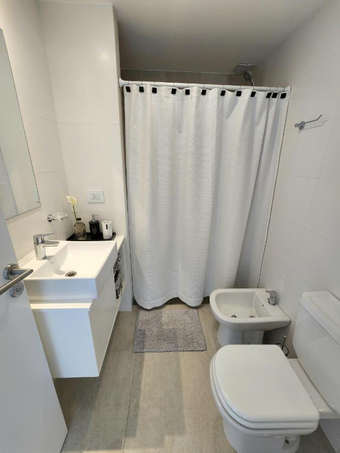 Apartamento Depto Premium Frente Al Mar, Cochera Y Piscina!! Mar del Plata