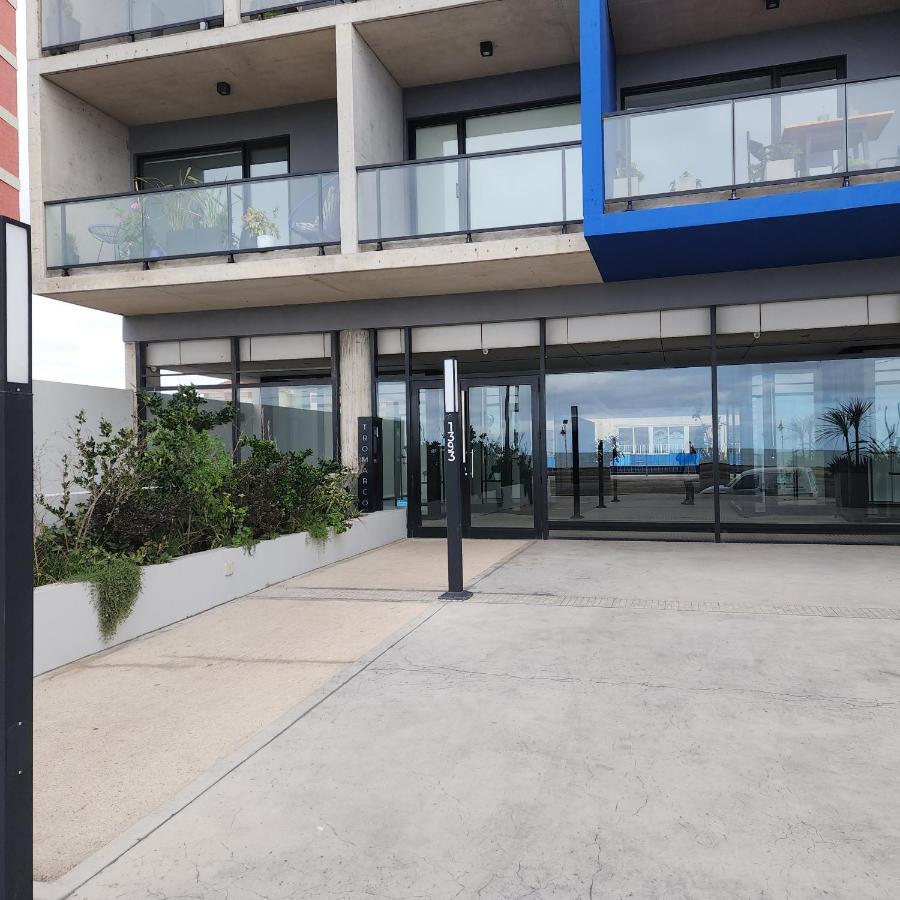 Depto Premium Frente Al Mar, Cochera Y Piscina!! Apartamento
