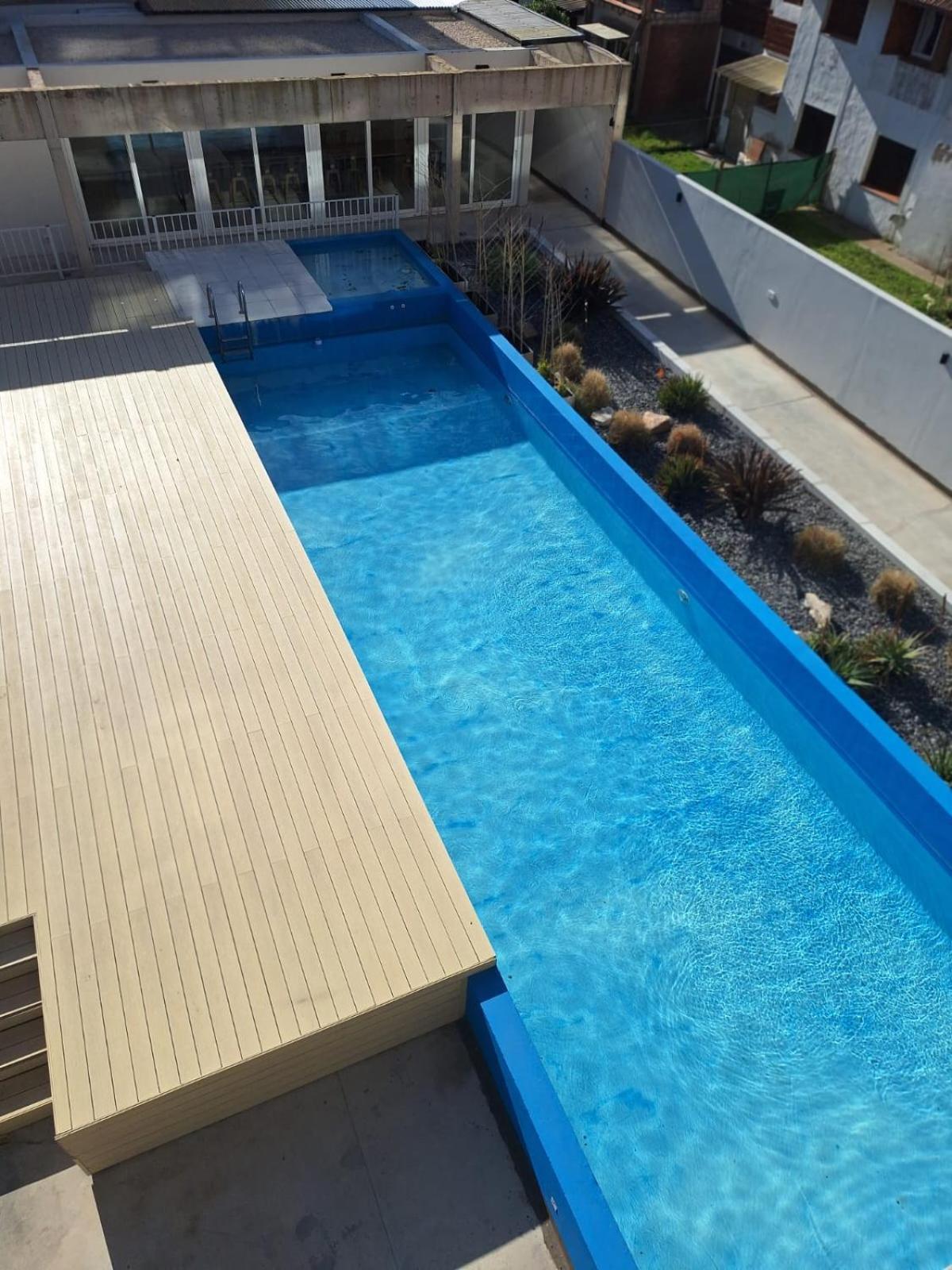 Depto Premium Frente Al Mar, Cochera Y Piscina!! Mar del Plata